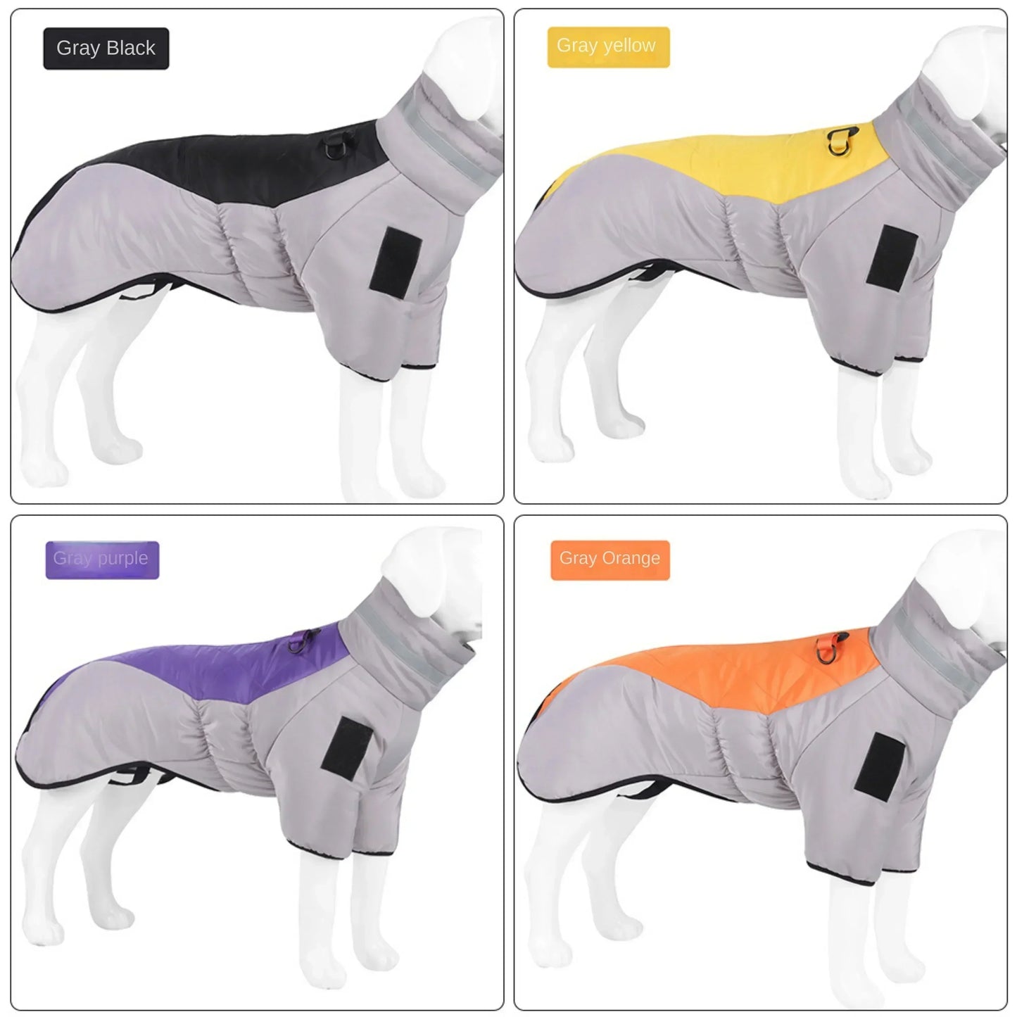 SweetPetStory® Warm winter Jacket